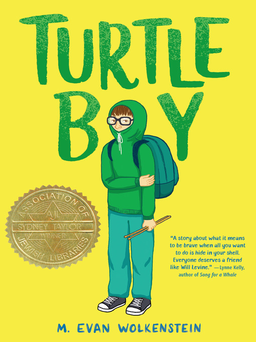 Title details for Turtle Boy by M. Evan Wolkenstein - Available